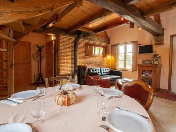 Gîte Vitry-aux-Loges 3 pièces 5 personnes - FR-1-590-119