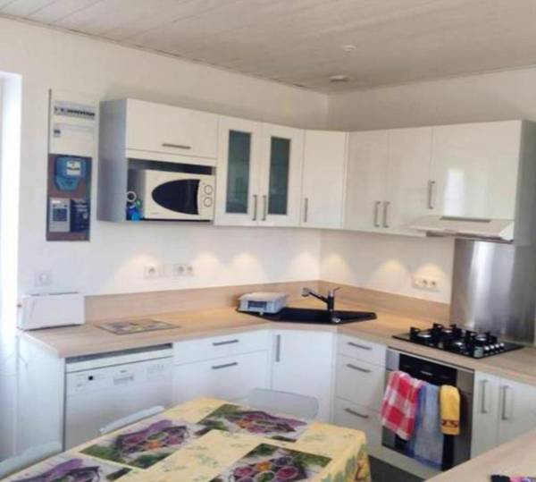 Maison de 3 chambres avec vue sur la ville et jardin clos a Saint Michel en l'Herm a 8 km de la plage