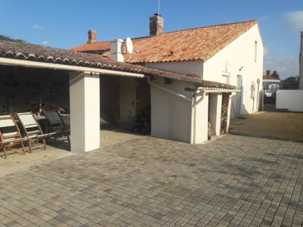 Maison Le Bernard 4 pièces 6 personnes - FR-1-357-253