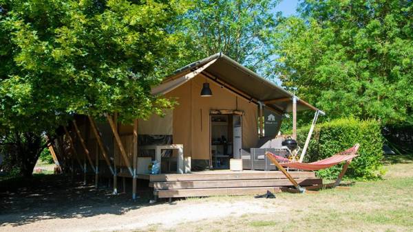 Glamping Loire Valley