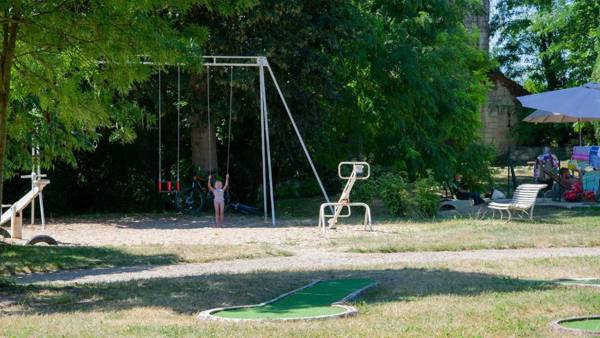 Glamping Loire Valley