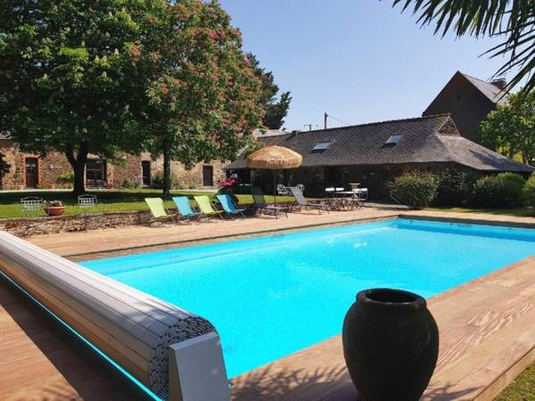 Gîte Teillé 3 pièces 4 personnes - FR-1-306-1142