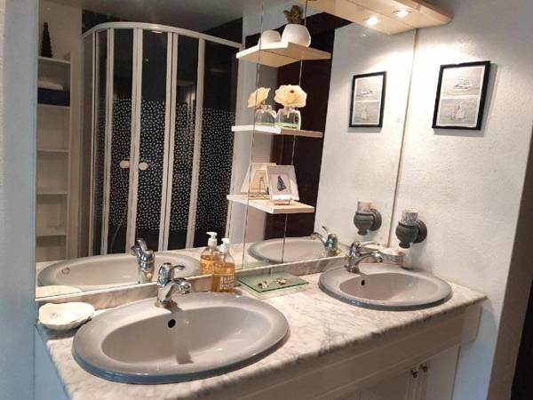 Gîte Teillé 3 pièces 4 personnes - FR-1-306-1142