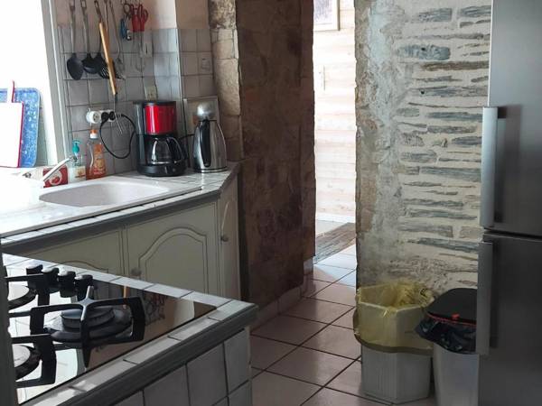 Gîte Joué-sur-Erdre 4 pièces 6 personnes - FR-1-306-942