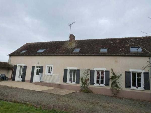 Gîte Vallon-sur-Gée 6 pièces 10 personnes - FR-1-410-212