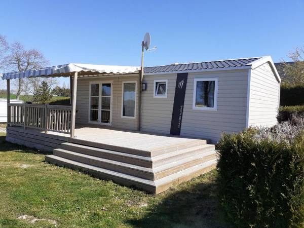 Camping les falaises de Toussaint