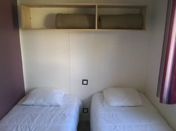 Camping les falaises de Toussaint