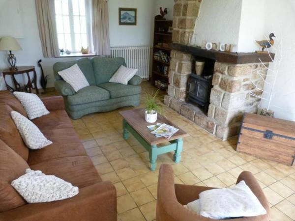 Gîte Loiron-Ruillé 3 pièces 5 personnes - FR-1-600-63