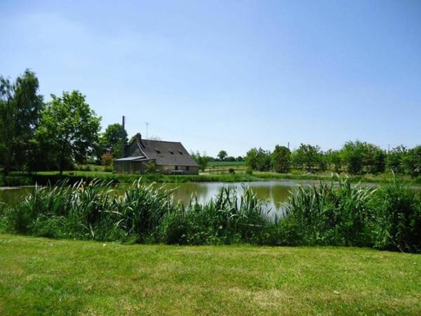 Gîte Loiron-Ruillé 4 pièces 6 personnes - FR-1-600-91