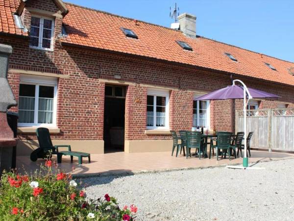 Gîte Hubersent 4 pièces 8 personnes - FR-1-376-97