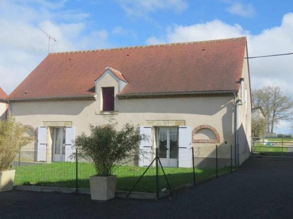 Gîte Vieilles-Maisons-sur-Joudry 7 pièces 7 personnes - FR-1-590-88