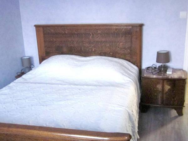 Maison de 3 chambres avec terrasse amenagee et wifi a They Sous Montfort a 5 km de la plage