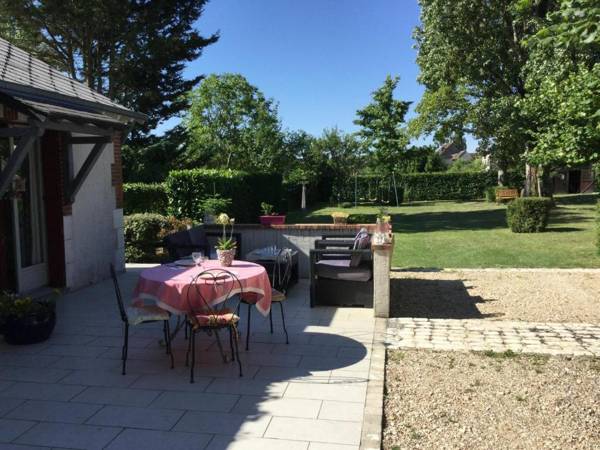 Villa Bouges-le-Château 3 pièces 6 personnes - FR-1-591-160