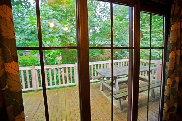 Disney’s Davy Crockett Ranch