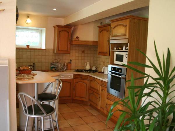 Gîte Saulcy-sur-Meurthe 5 pièces 8 personnes - FR-1-589-200