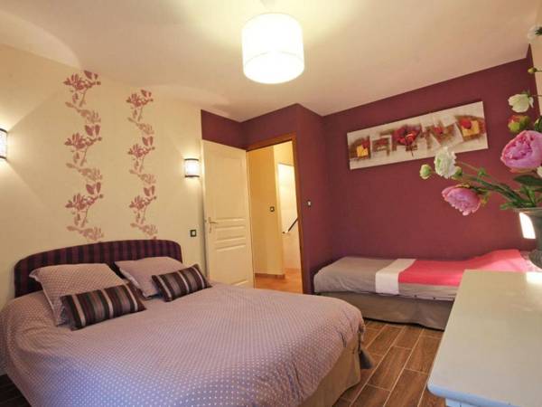 Gîte La Baroche-sous-Lucé 3 pièces 5 personnes - FR-1-497-7