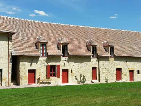Gîte Ainay-le-Vieil 5 pièces 8 personnes - FR-1-586-15
