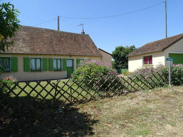 Gîte Congé-sur-Orne 3 pièces 4 personnes - FR-1-410-166