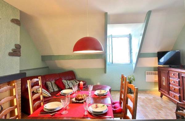 Appartement de 2 chambres avec wifi a Juncalas