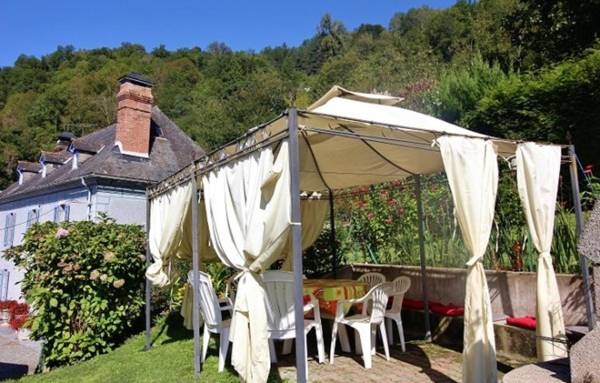 Appartement d'une chambre avec wifi a Juncalas a 7 km de la plage