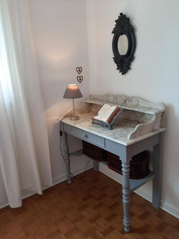 Chambre soignée et accueillante à la campagne - Ch Rouge