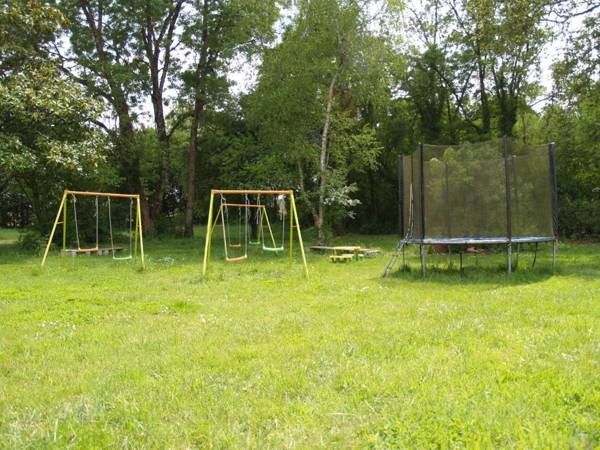 Domaine de Fontsauzine - chambre d'hôtes