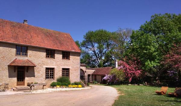 Jardin des Sens la Rente d'Eguilly