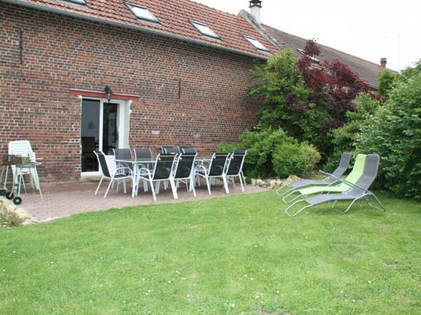 Gîte Ville 5 pièces 11 personnes - FR-1-526-11