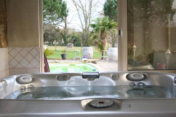 Chambre d'hôtes et gîte de charme Domaine Castetbieilh