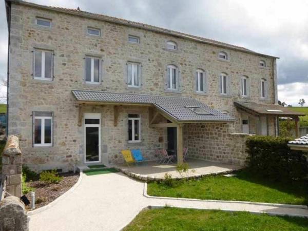 Gîte Le Mas-de-Tence 3 pièces 6 personnes - FR-1-582-132