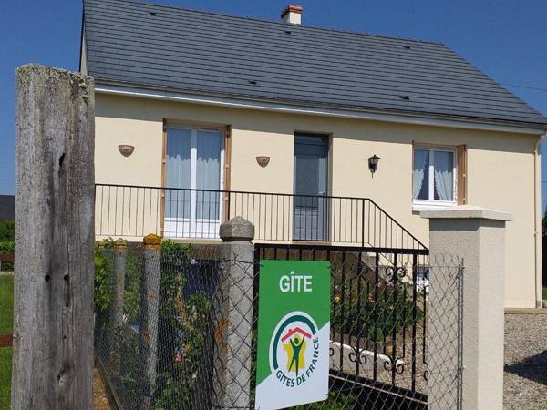 Villa Le Pont-Chrétien-Chabenet 3 pièces 4 personnes - FR-1-591-55