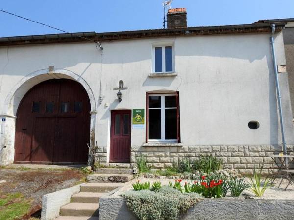 Gîte Breuvannes-en-Bassigny 3 pièces 5 personnes - FR-1-611-44