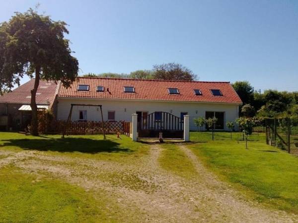 Gîte Pihen-lès-Guînes 6 pièces 12 personnes - FR-1-376-39