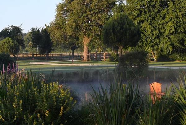 Domaine de La Lochetière Chambres d'hôtes