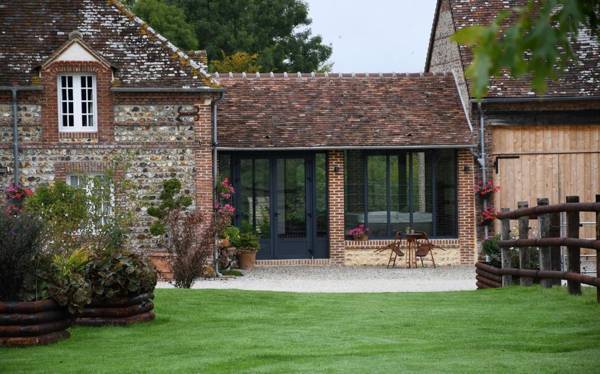 Domaine de La Lochetière Chambres d'hôtes