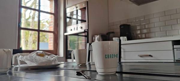 Crazy Villa Champs Corons 61 - Interior heated pool - 2h from Paris - 30p