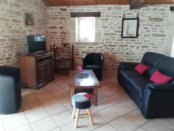 Gîte Chaillé-les-Marais 4 pièces 6 personnes - FR-1-426-176