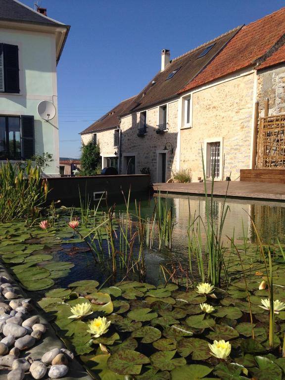 Maison d'hôtes LES RAINETTES
