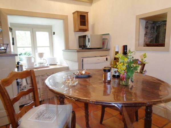 Gîte Salt-en-Donzy 5 pièces 8 personnes - FR-1-496-10