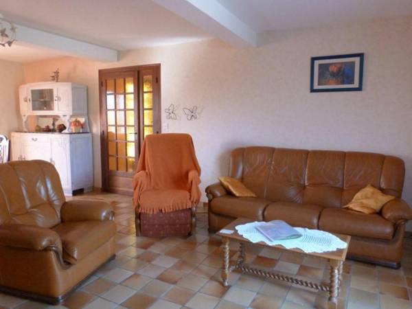 Gîte Salt-en-Donzy 3 pièces 4 personnes - FR-1-496-149