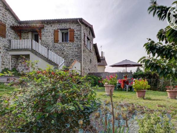 Gîte Saint-Héand 3 pièces 5 personnes - FR-1-496-4