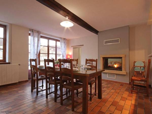 Gîte La Mesnière 5 pièces 12 personnes - FR-1-497-65