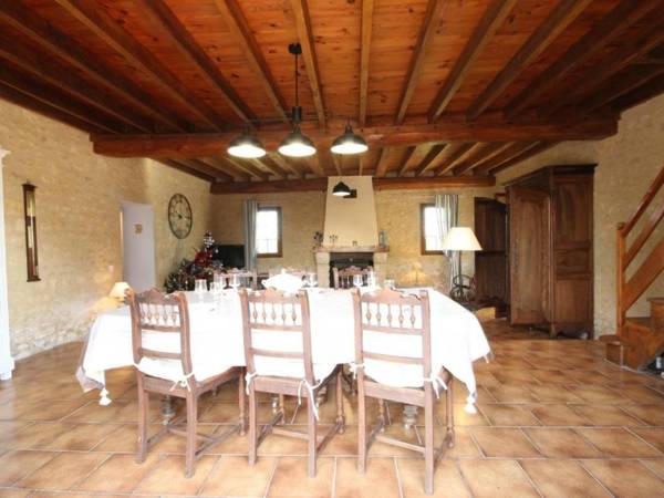 Gîte Bellou-sur-Huisne 5 pièces 7 personnes - FR-1-497-29