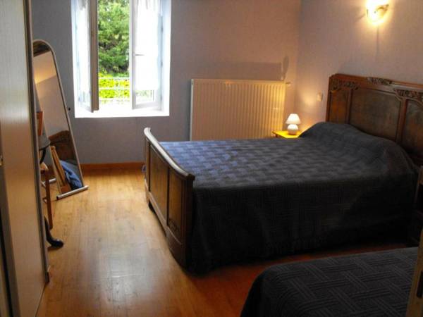 Gîte Saint-Paul-de-Vézelin 2 pièces 3 personnes - FR-1-496-86