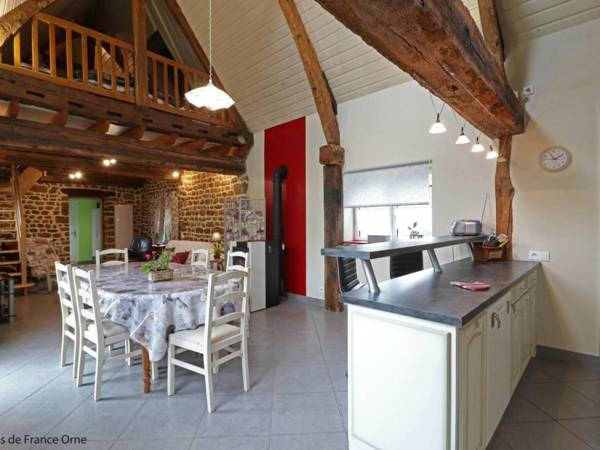 Gîte Saint-Mars-d'Égrenne 2 pièces 3 personnes - FR-1-497-147