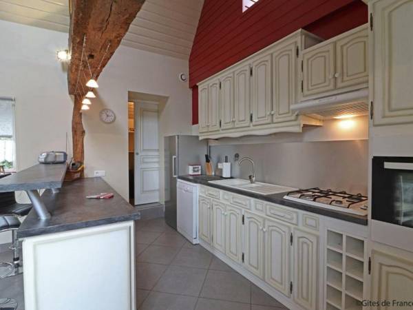 Gîte Saint-Mars-d'Égrenne 2 pièces 3 personnes - FR-1-497-147