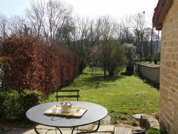 Gîte Pont-la-Ville 2 pièces 3 personnes - FR-1-611-59