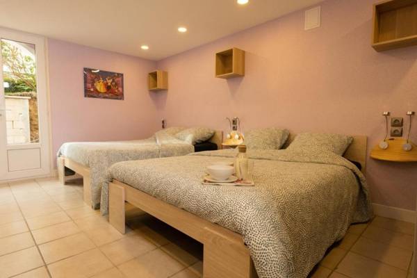 Les Chambres D'Aline