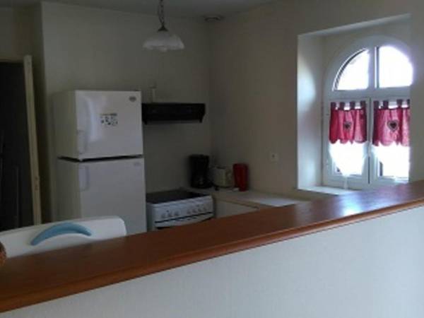 Gîte Trizay-Coutretot-Saint-Serge 4 pièces 5 personnes - FR-1-581-67