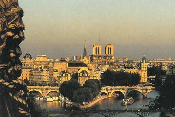 Modern Apartment Near Disneyland Paris 